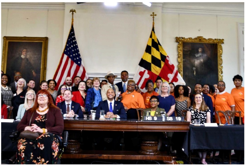 Transportation Bill Signing 2023