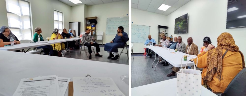 Religous Leaders' Caucus 